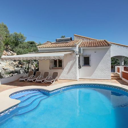 Villa Amistad Orba Dış mekan fotoğraf