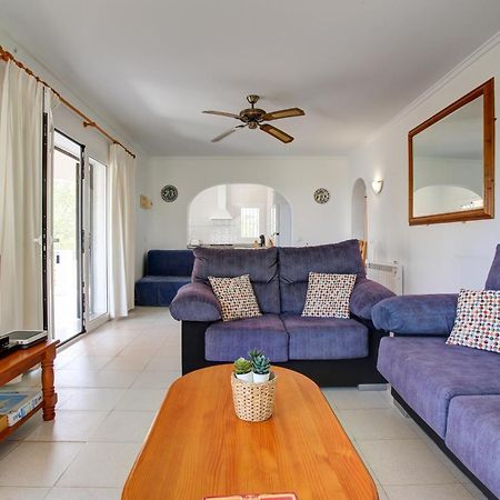 Villa Amistad Orba Dış mekan fotoğraf
