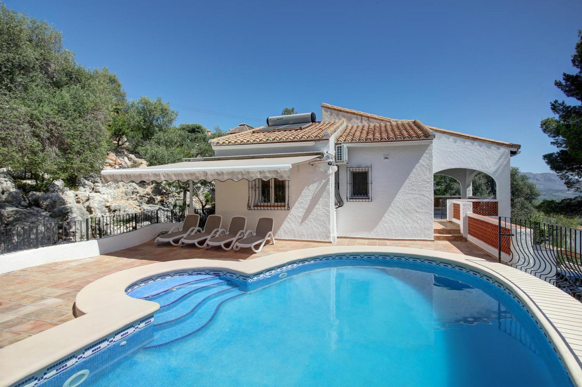 Villa Amistad Orba Dış mekan fotoğraf