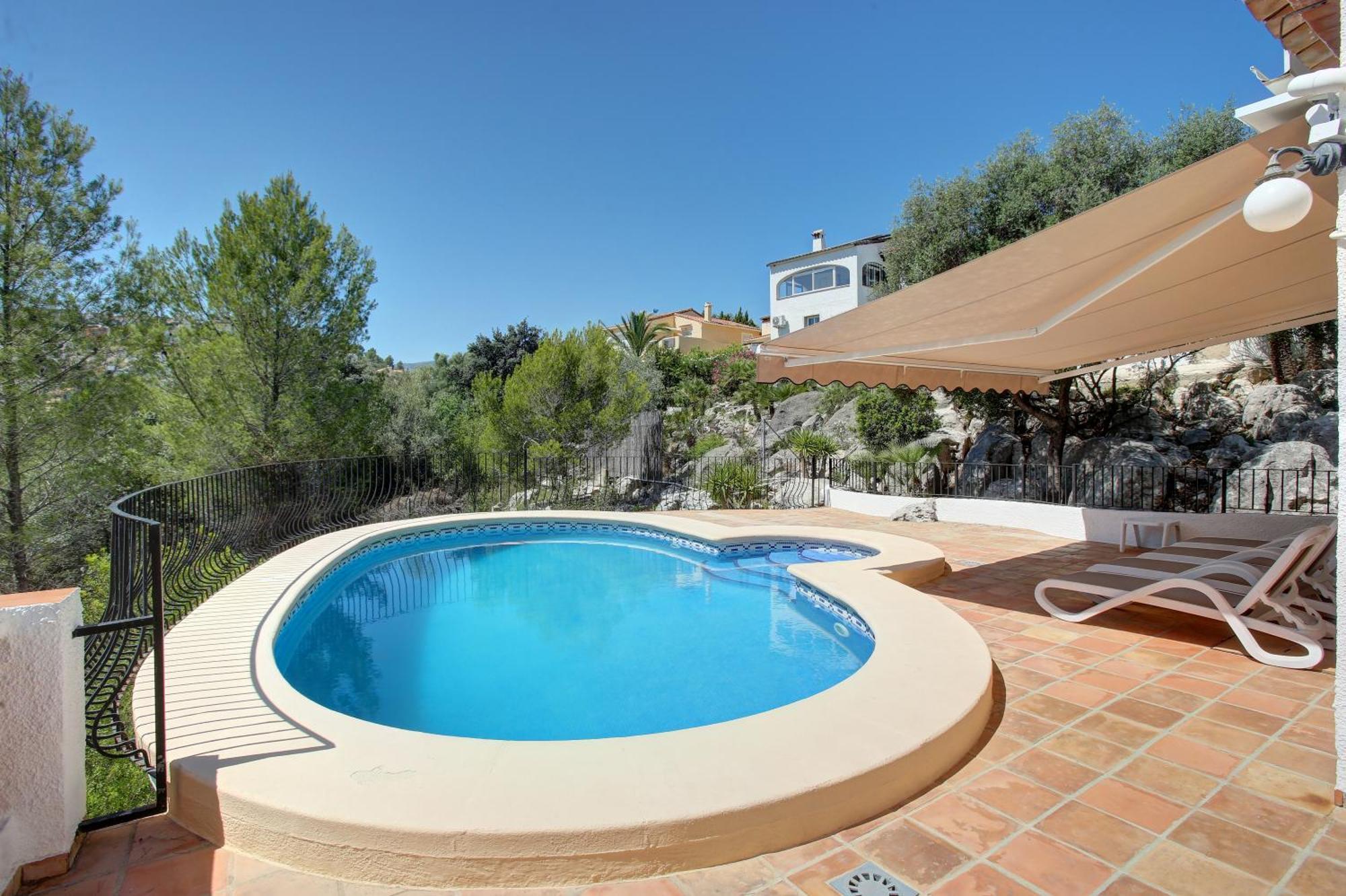 Villa Amistad Orba Dış mekan fotoğraf