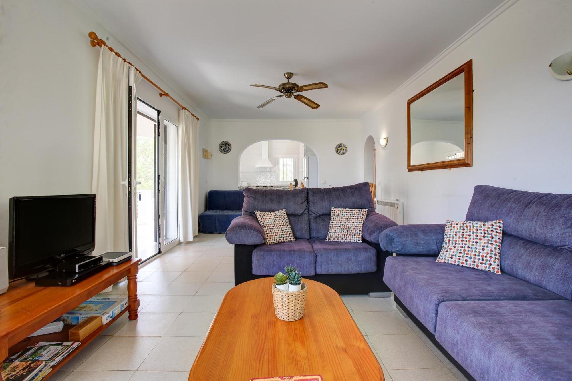 Villa Amistad Orba Dış mekan fotoğraf