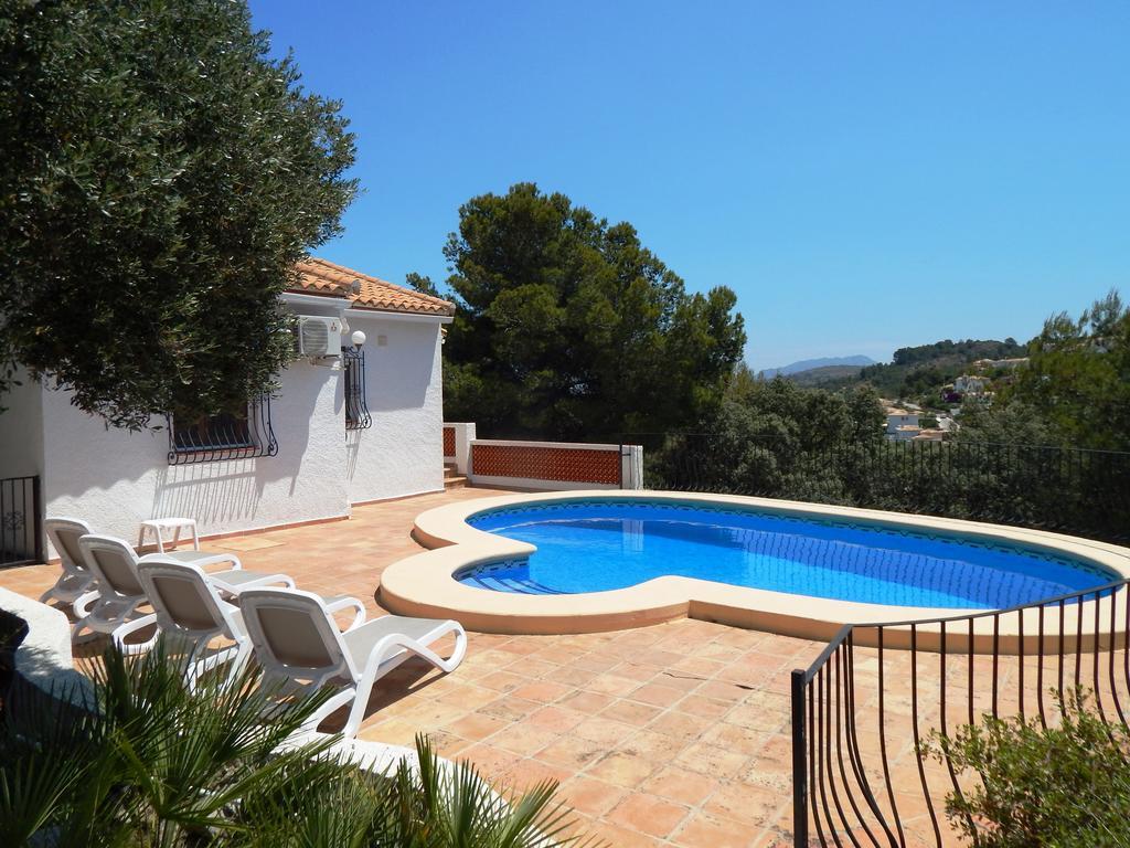 Villa Amistad Orba Dış mekan fotoğraf