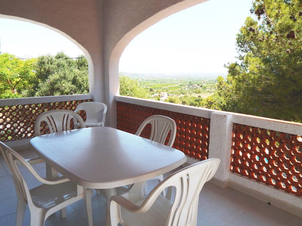 Villa Amistad Orba Dış mekan fotoğraf