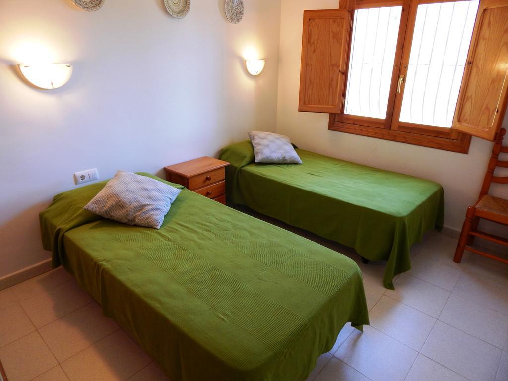 Villa Amistad Orba Dış mekan fotoğraf
