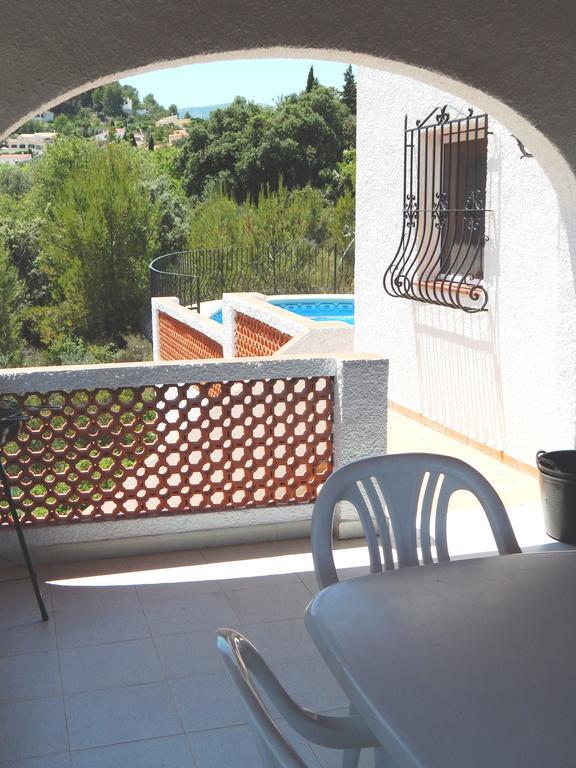 Villa Amistad Orba Dış mekan fotoğraf