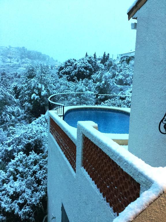 Villa Amistad Orba Dış mekan fotoğraf